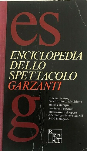 Enciclopedia dello - aa.vv,