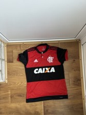 Flamengo 2017 2018 Home Kit