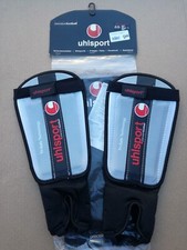 Parastinchi protezione adulto calcio calcetto  UHLSPORT Tri Safe Taglia L