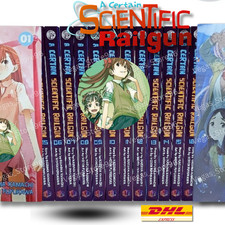 A Certain Scientific Railgun