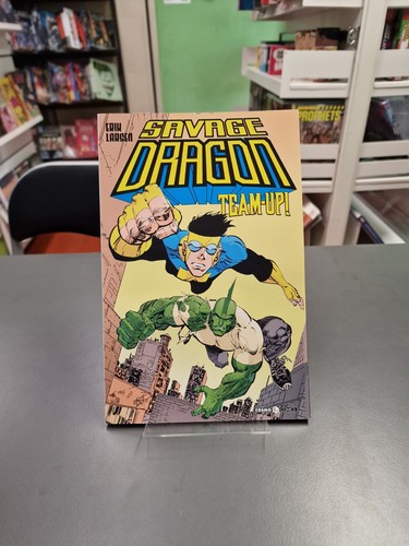 Savage dragon vol - savage, 25