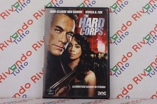 THE HARD CORPS DVD