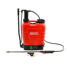 Pompa Lt 16 Burg a Zaino -