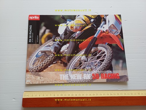 Aprilia racing 2004 - aprilia, 50