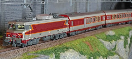 Models 11003 set grand - 11003,