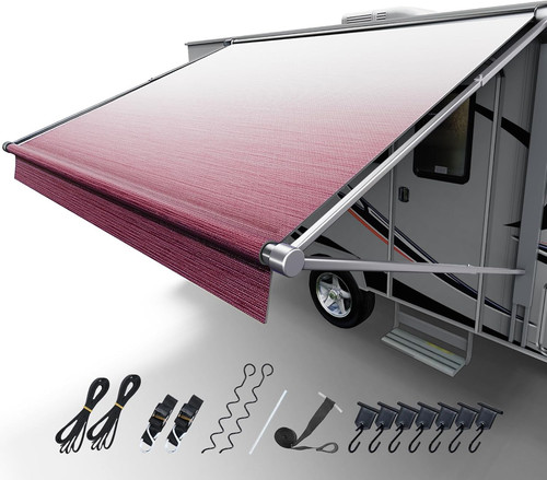 Ricambio tessuto tenda - , camper