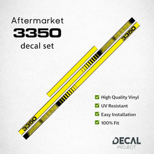 John Deere 3350 Decal Kit –