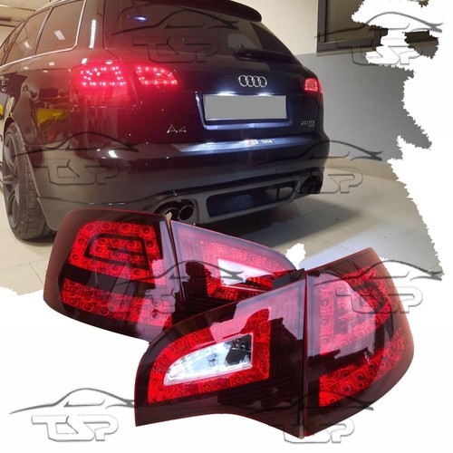 Coppia fanali posteriori led - posteriori,