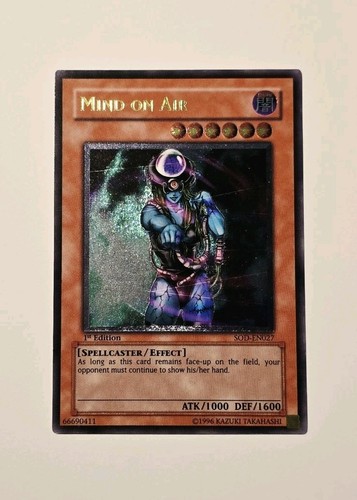 Yugioh mente aria sod - in,