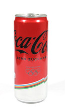 PRL) COCA COLA LATTINA 330 ML