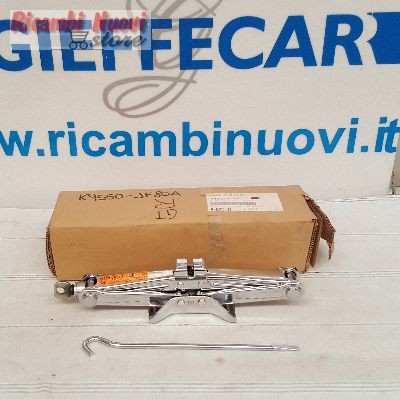 Kit alza auto crick originale - auto,