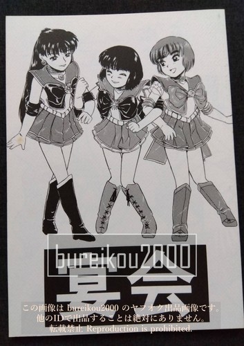 Doujinshi anni 90 - ◎doujinshi,