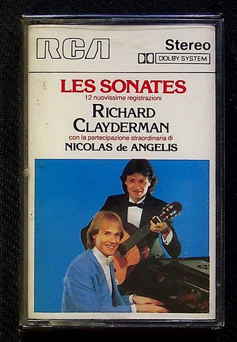 Richard clayderman con - con, la