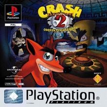 Crash Bandicoot 2 - Cortex