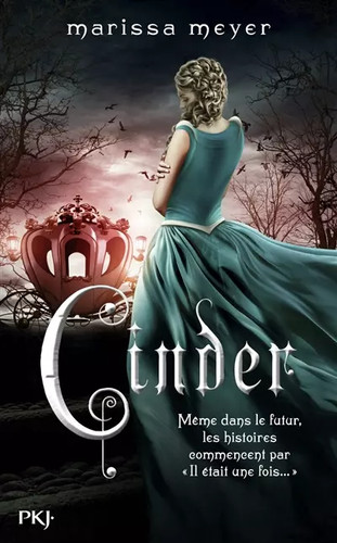 Cinder tome marissa - -, 1