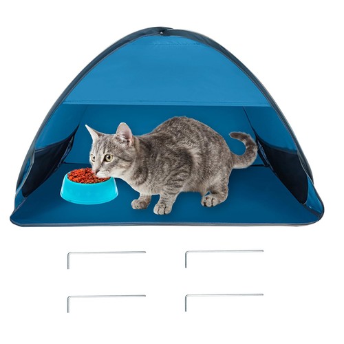 Casetta per gatti all - , aperto