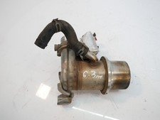 Exhaust gas radiator for Audi