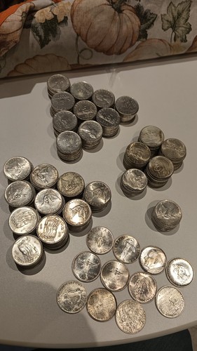 Lotto 500 lire argento - lotto,