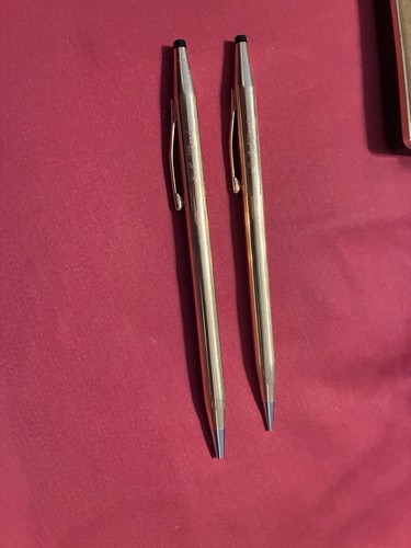 Set penna matite cross oro - set,