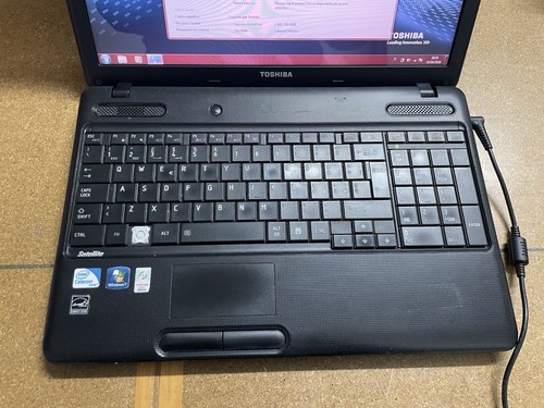 Toshiba satellite c660 - toshiba, c660-12l