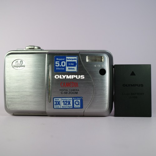 Olympus fotocamera digitale