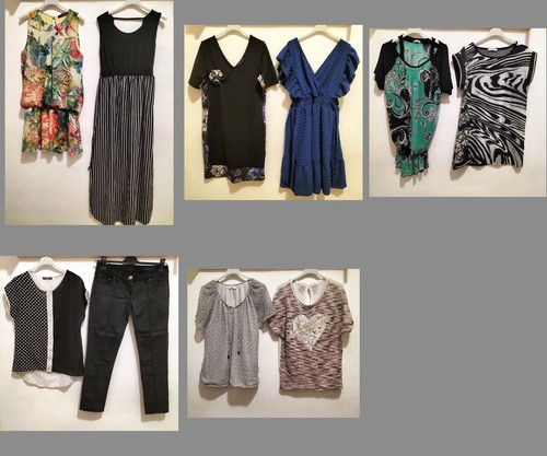 Lotto stock pezzi - stock,