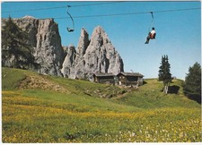 ALPE DI SIUSI SULL'ALTIPIANO