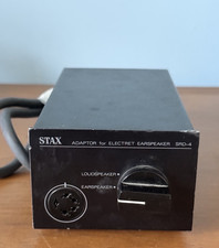 Stax SRD-4 Electret Cuffie