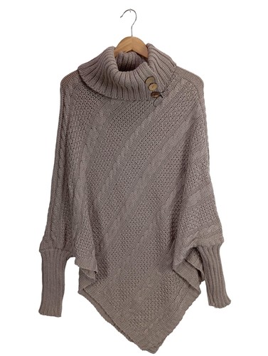 Merry style poncho donna - merry,