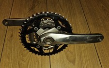 Catena tripla Shimano Deore