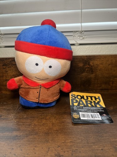 Nuovo peluche stan marsh - nuovo,