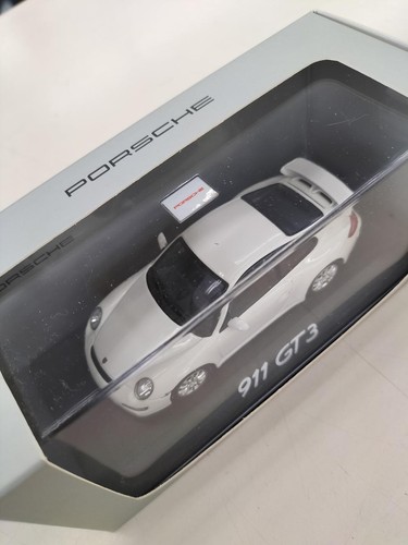 Minichamps porsche 911 gt3 - minichamps,