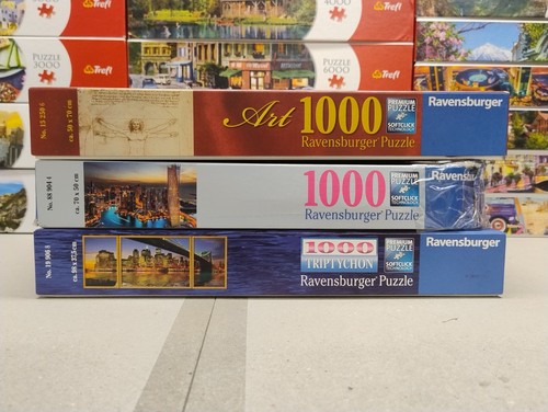 Lotto puzzle ravensburger - lotto, da