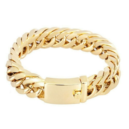 Fashion gold plated - fashion, mens