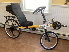 Bacchetta Giro A20 Yellow