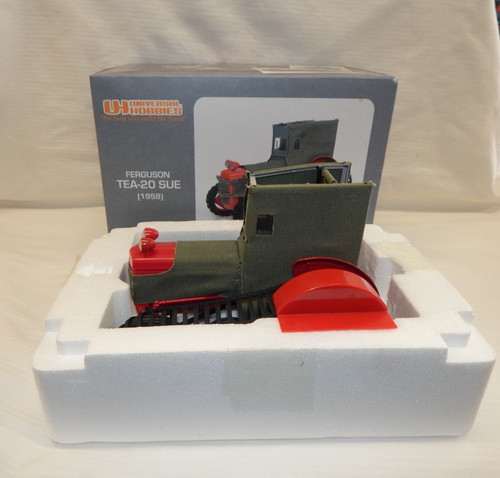 Universal hobby ferguson tea - ferguson,