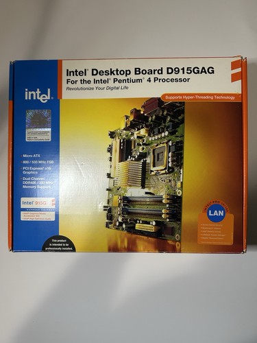Scheda madre intel per - scheda,