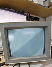 Monitor computer retrò IBM