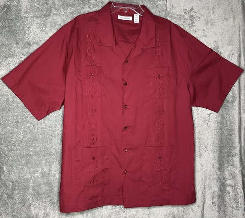 Camicia cubavera uomo xxl - camicia,