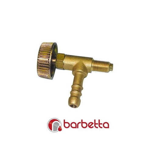 Rubinetto per fornellone - rubinetto, con