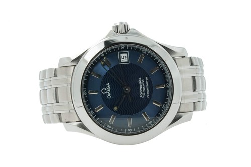 Omega seamaster jacques - seamaster, mayol