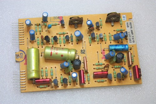 Play amp pcb 177 252 - play, 7,5