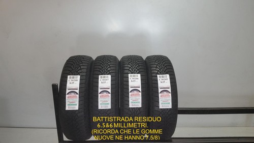 Gomme usate termiche - usate,