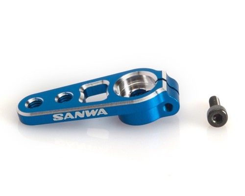 Sanwa servo corno - sanwa, alluminio