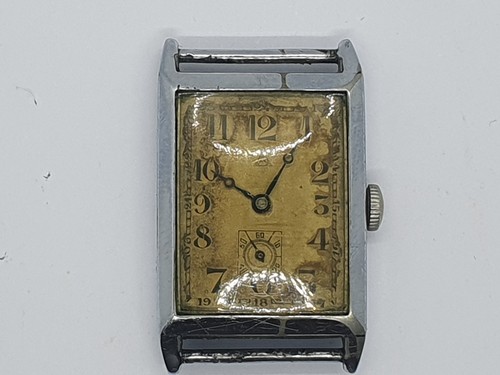 Antico orologio polso - da,