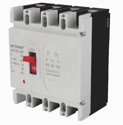 Ettroit jx14495 mccb - ettroit,