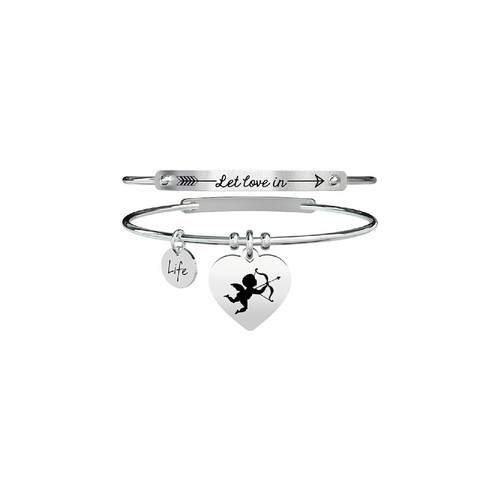 Bracciale donna kidult love - bracciale,