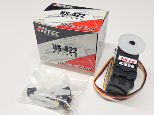 Hitec 422 standard - hitec,