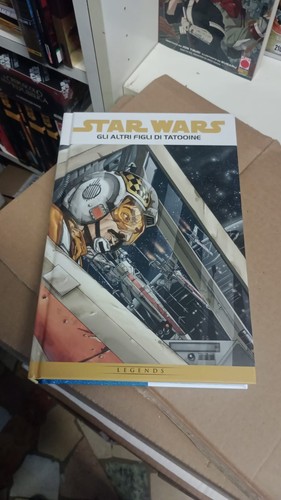 Star wars legends gli - legends, altri