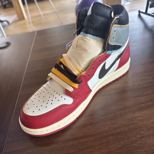 Union air jordan 1 retro - la, x